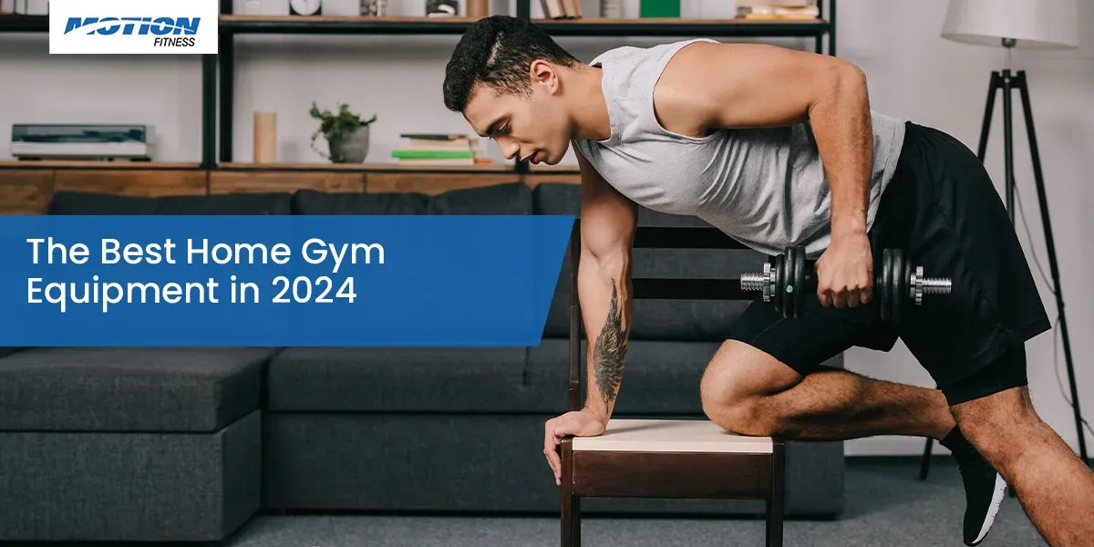 Elevate Your Home Workouts: High-End 2024 Home Gym Equipment