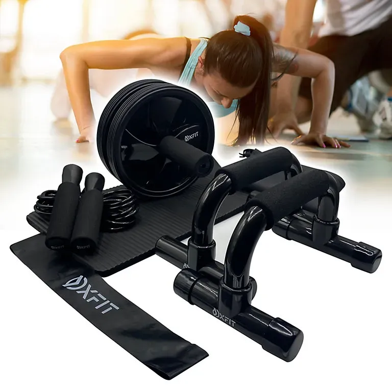 Transform Your Space with 4 in 1 Home Gym Equipment