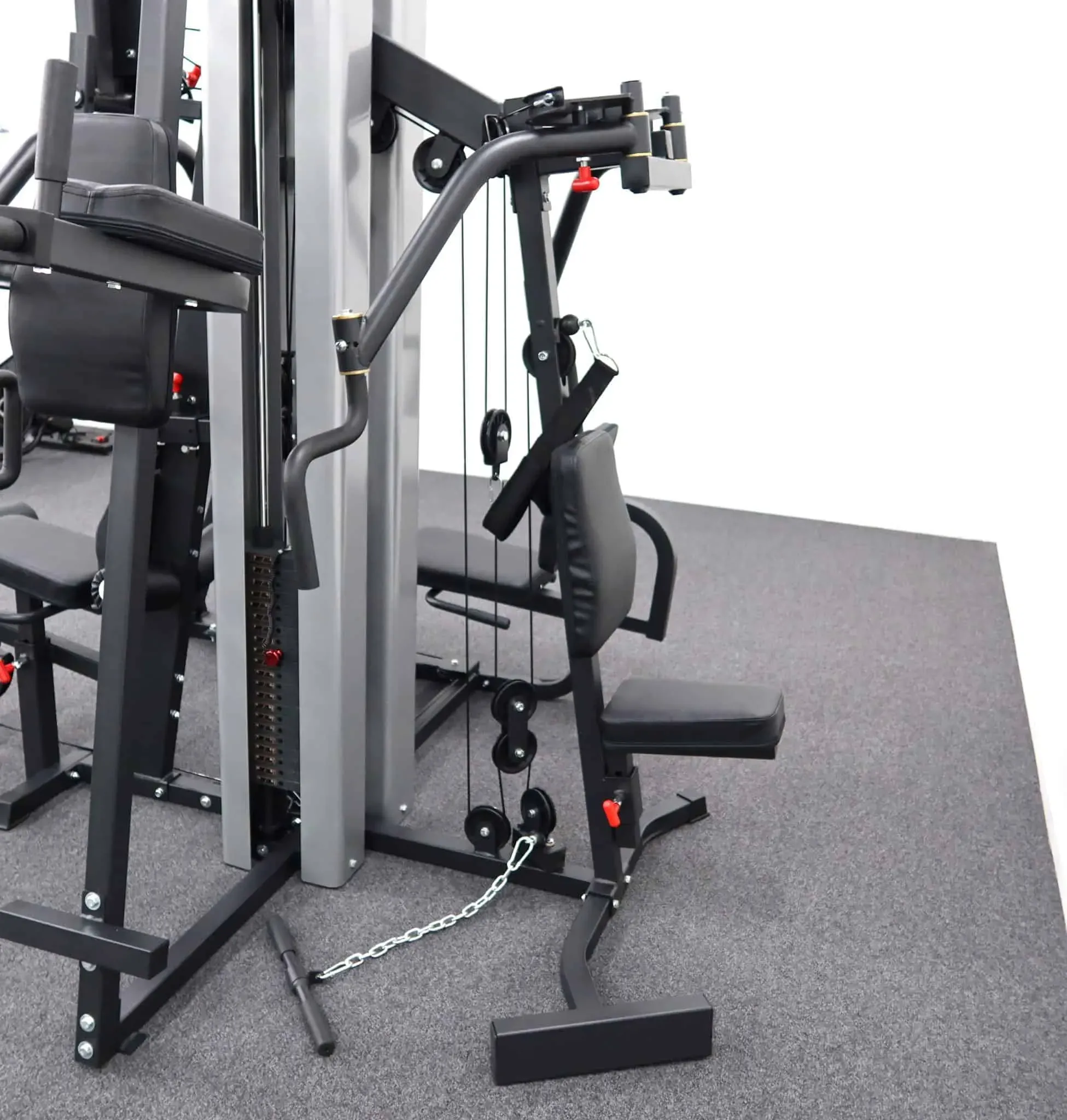 Powerful 4 station home gym equipment: Complete Guide