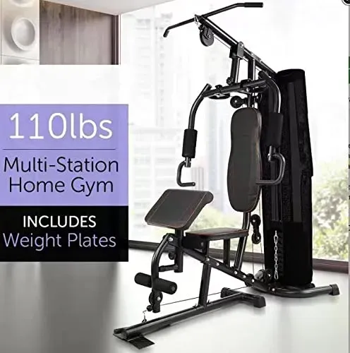 Essential 50kg Home Gym Equipment: Your Guide