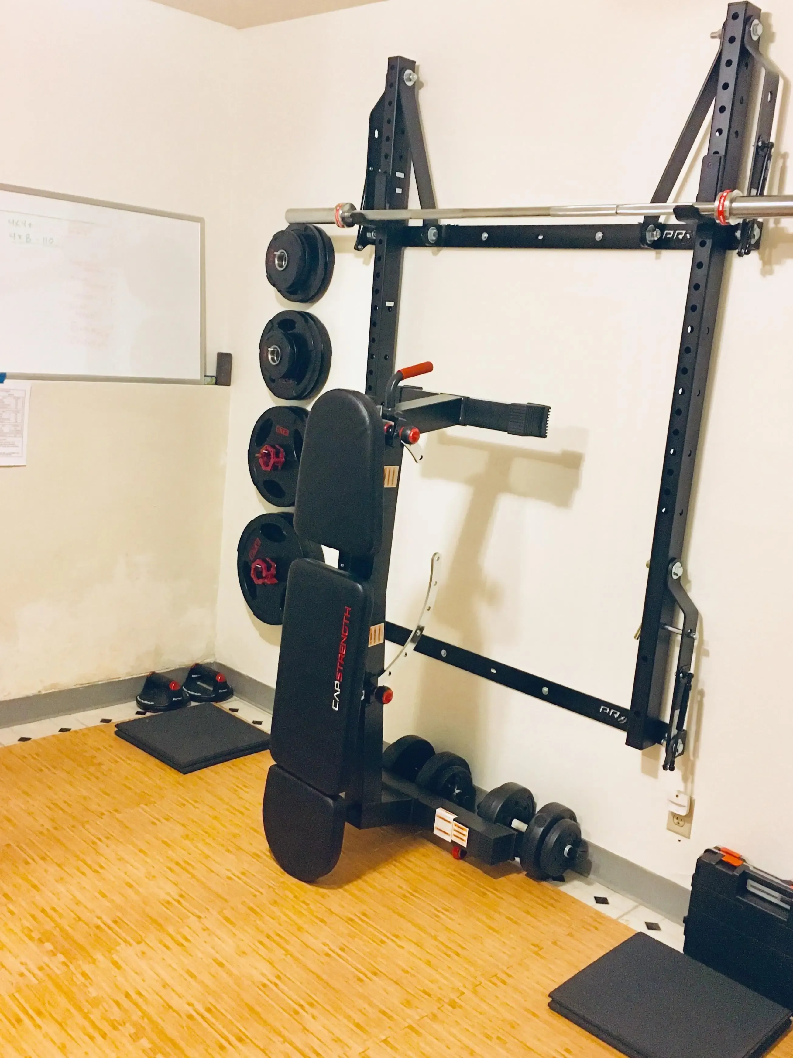 Discover Your Perfect 8x8 Home Gym for Any Space