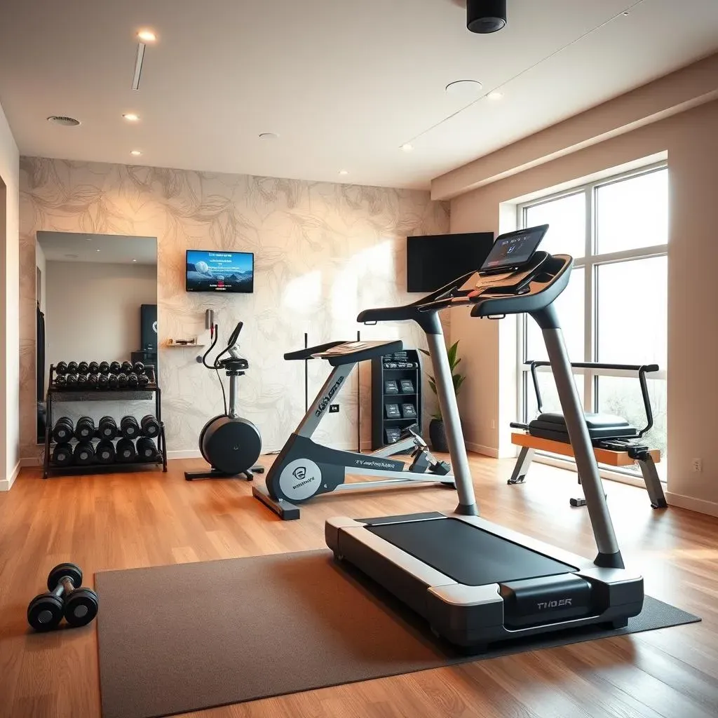 Advanced Home Gym Equipment for Women: Smart Gyms and Specialized Tools