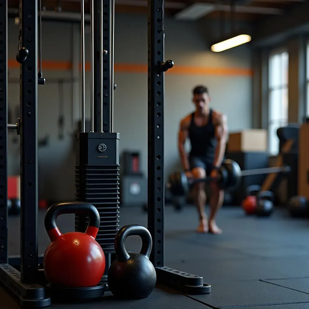 Advanced Home Gym Equipment Ideas for Serious Gains