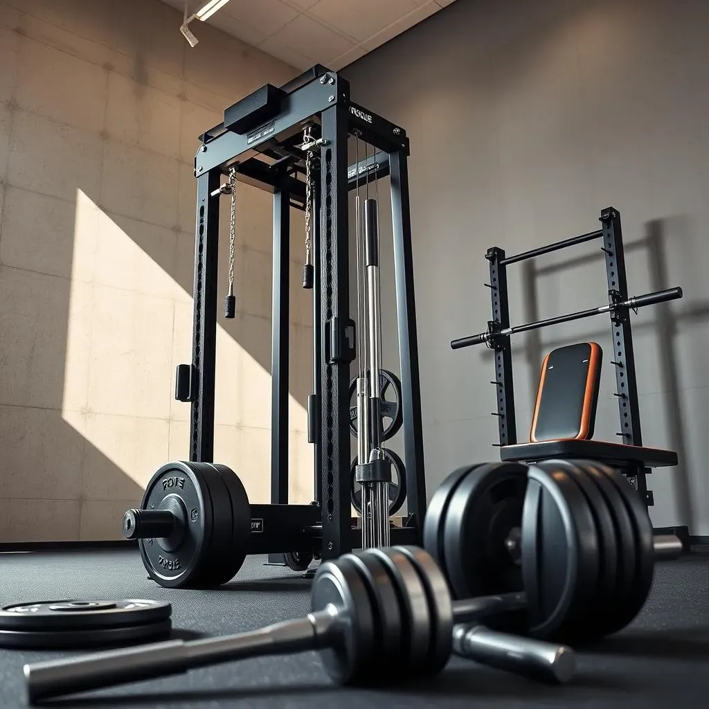 Advanced Home Gym Equipment: Reddit's Top Picks
