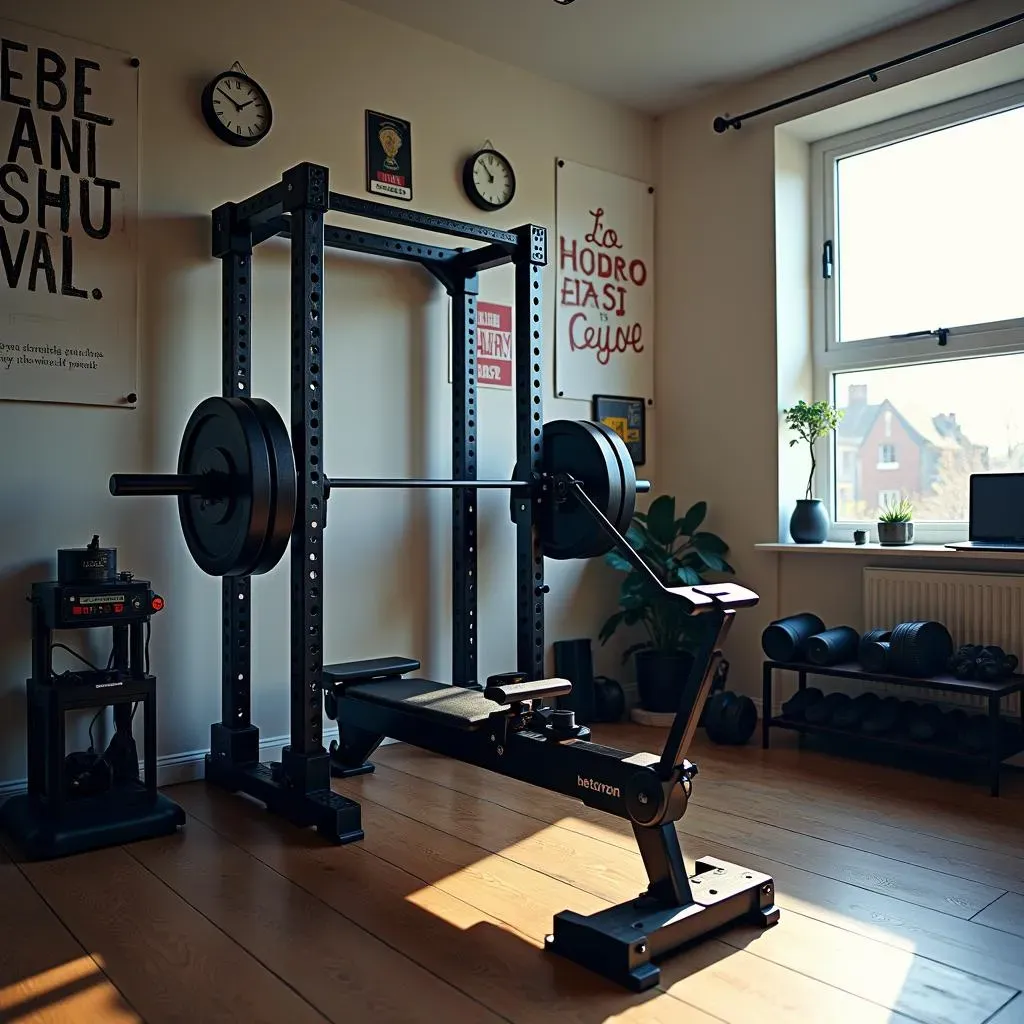 Advanced Home Gym Equipment UK: Taking Your Training to the Next Level