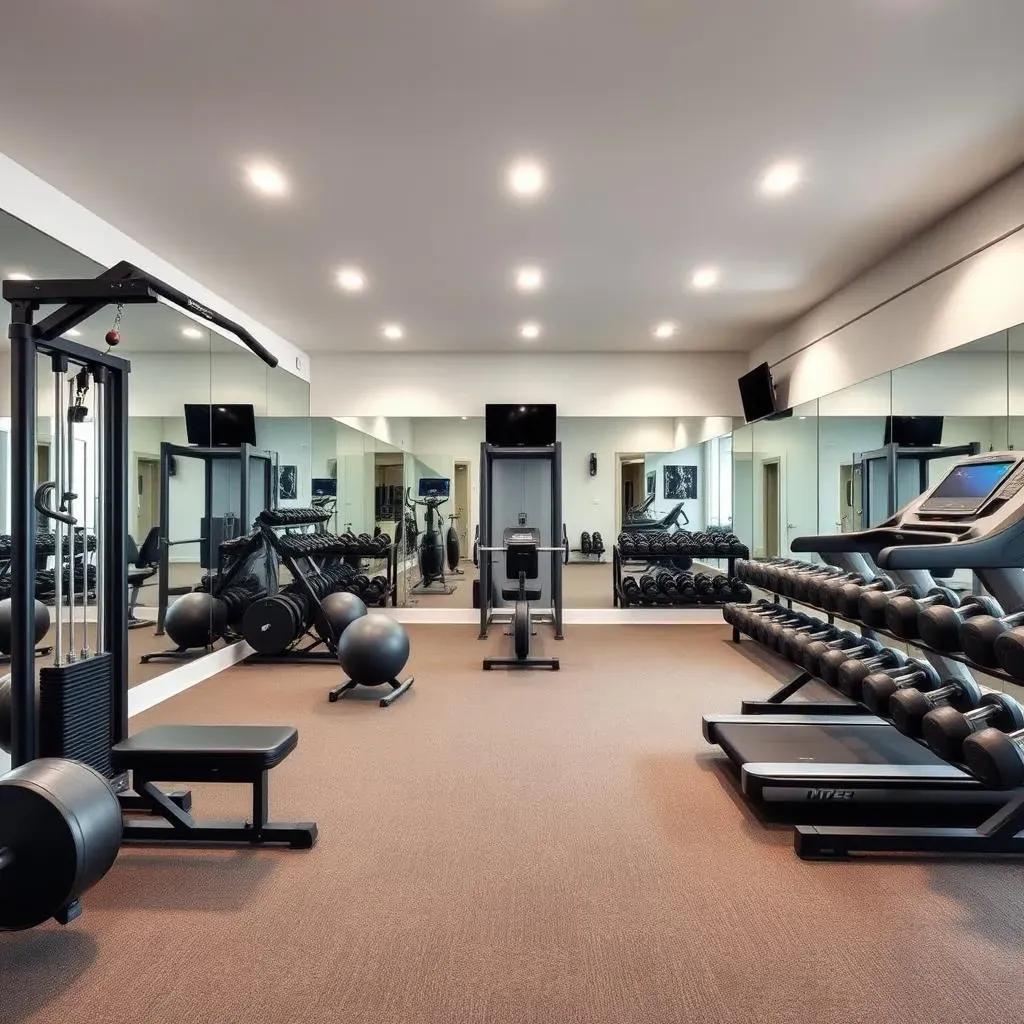 Advanced Home Gym Setups: Reddit User's Ultimate Equipment Lists