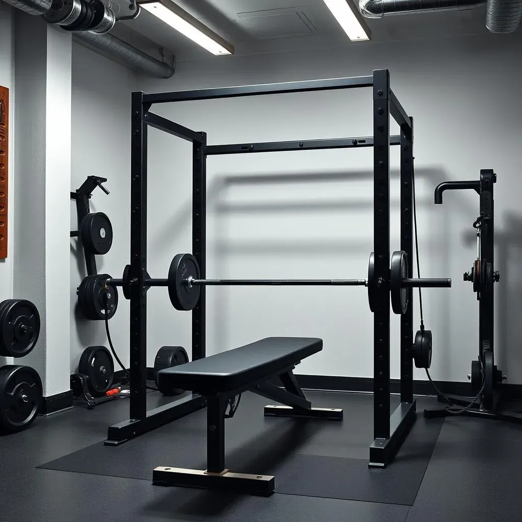 Advanced Home Gym Setups: Taking Your Workouts to the Next Level