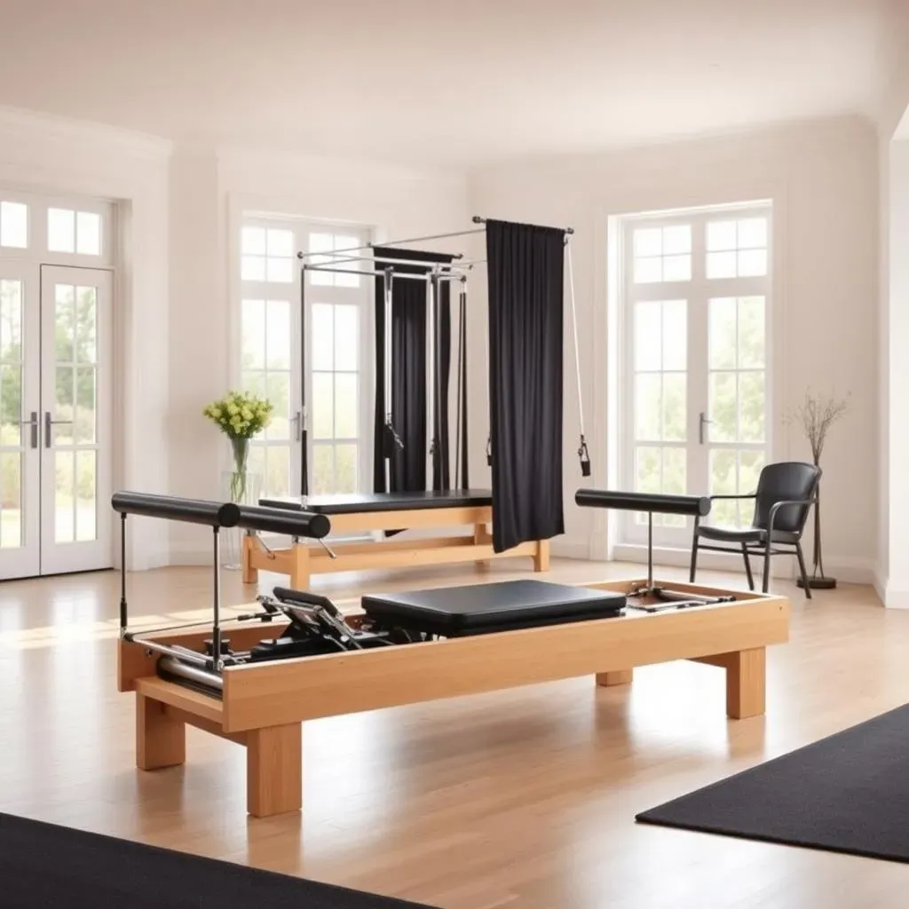 Advanced Pilates Home Gym Equipment: Taking Your Workout to the Next Level