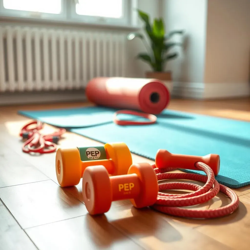 Affordable PEP Home Gym Equipment Options for Every Budget