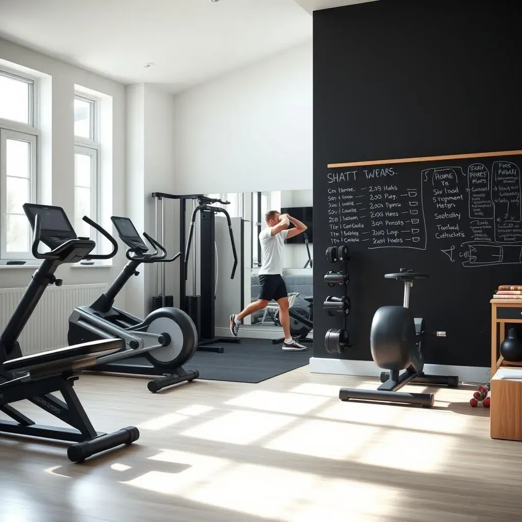 Albuquerque's Guide to Setting Up Your Home Gym
