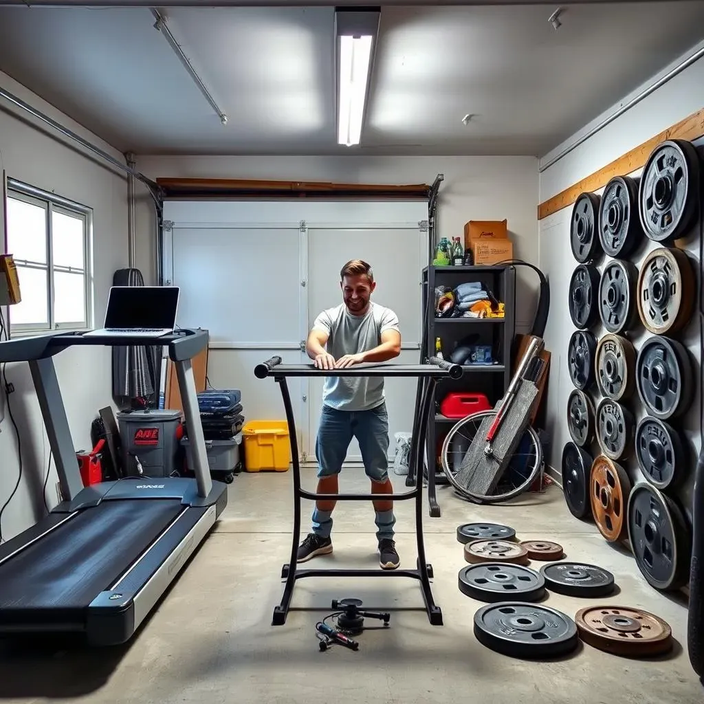 Alternative Options: Selling or Repurposing Home Gym Equipment Instead of Donating