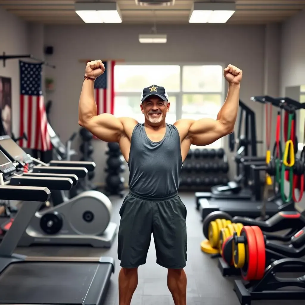 Alternative Resources for Affordable Veteran Fitness Equipment
