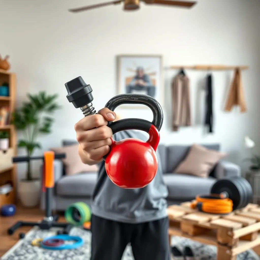 Alternatives to VAProvided Home Gym Equipment