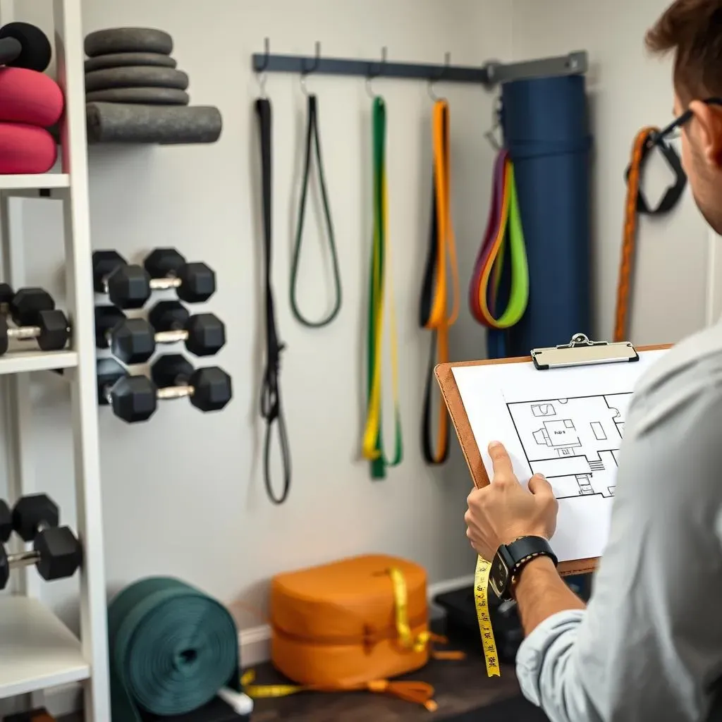 Assess Your Needs and Inventory Your Home Gym Equipment