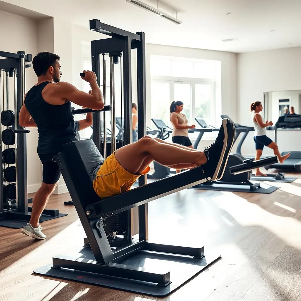 Benefits of a Home Gym with Leg Press: Strength, Safety, and Convenience