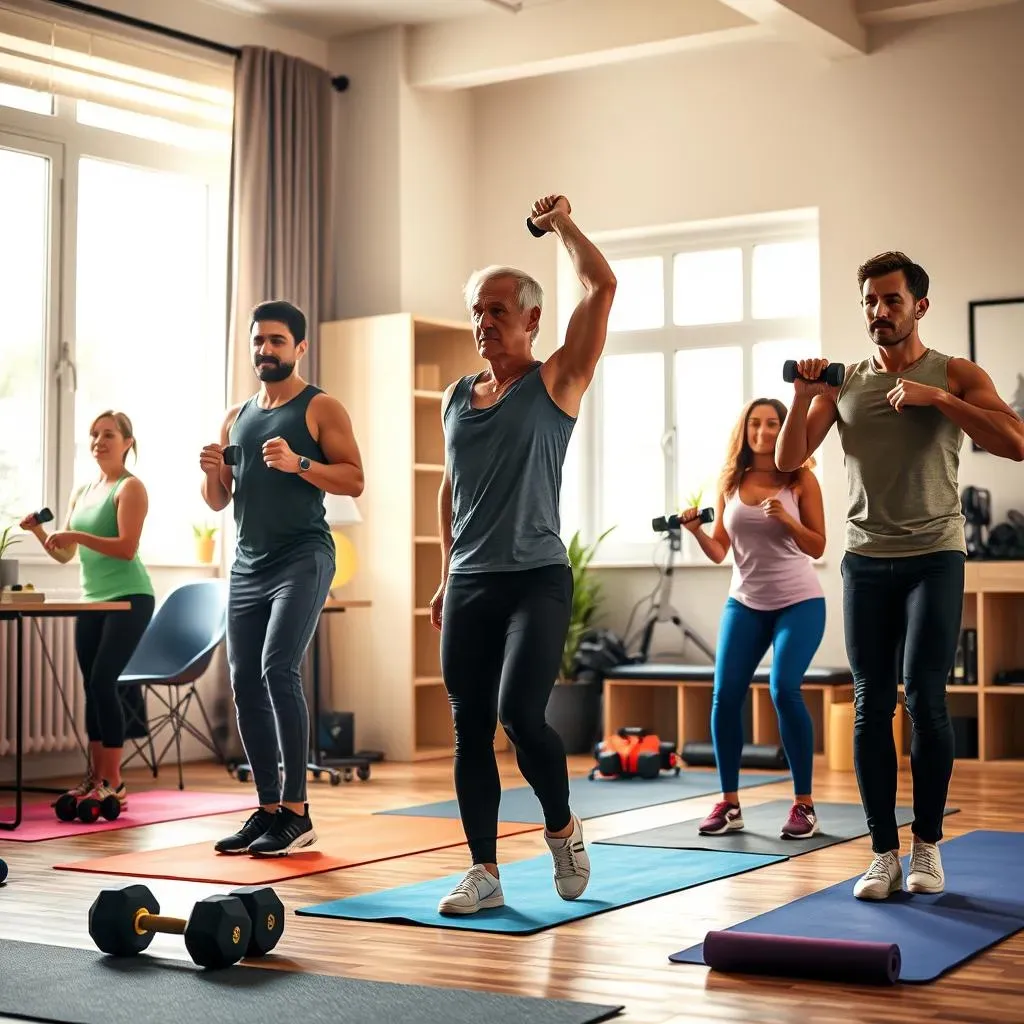 Benefits of a Low Cost Home Gym