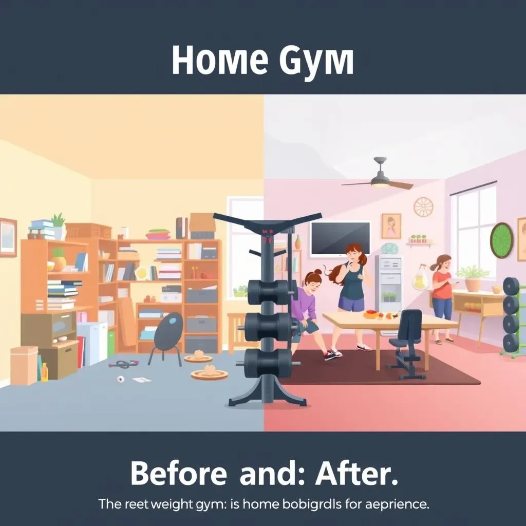 Benefits of a Weight Stack in Your Home Gym Equipment