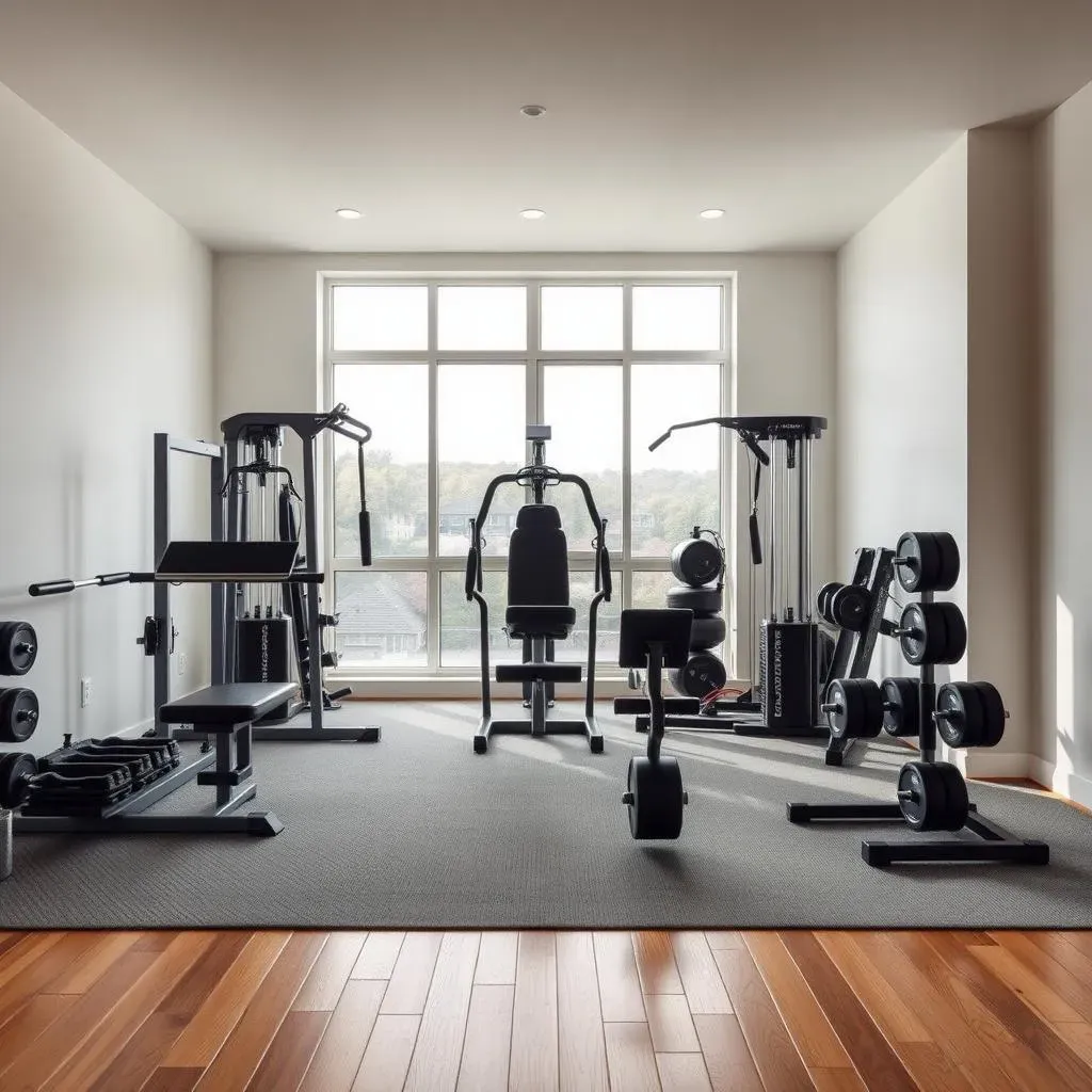 Benefits of Investing in Home Gym Equipment Marcy Offers