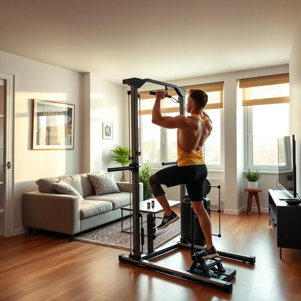 Benefits of Universal Home Gym Equipment: Why Choose a MultiStation Gym?