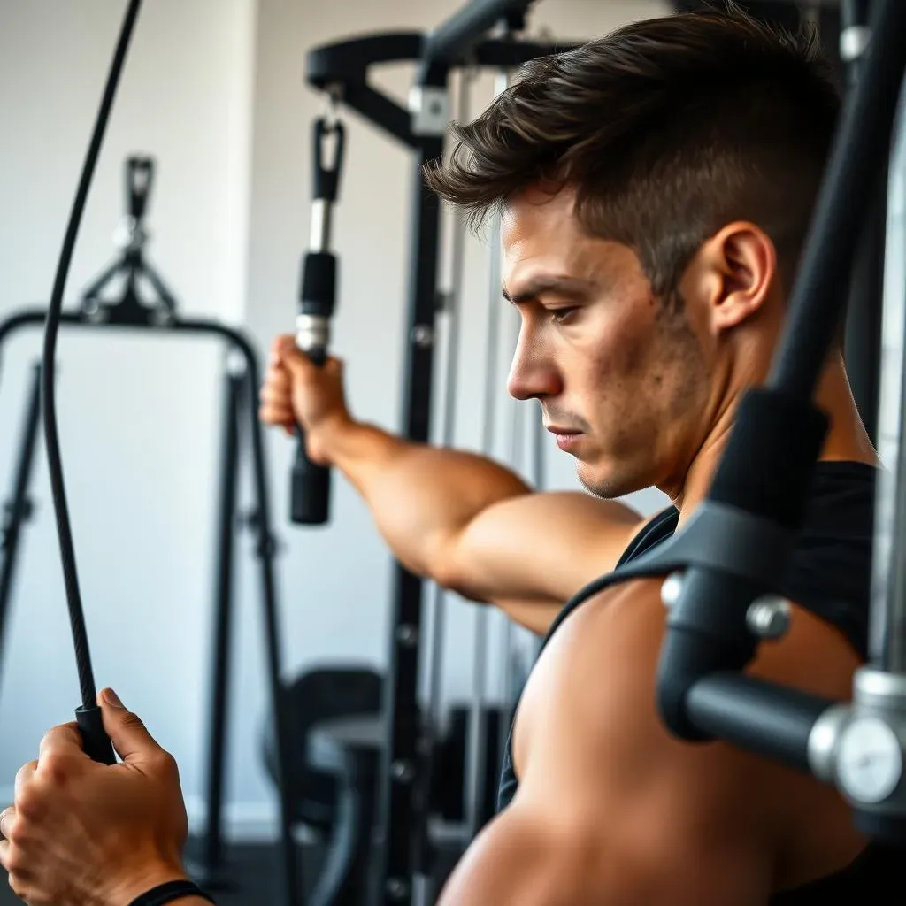 Benefits of Using Cable Machines in Your Home Gym