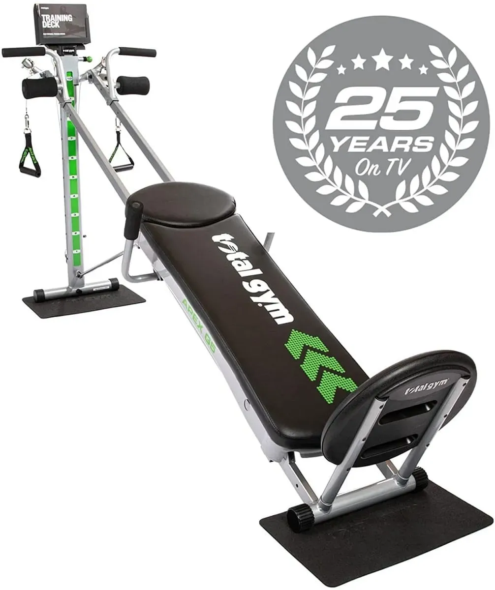 Discover best home gym equipment for over 50