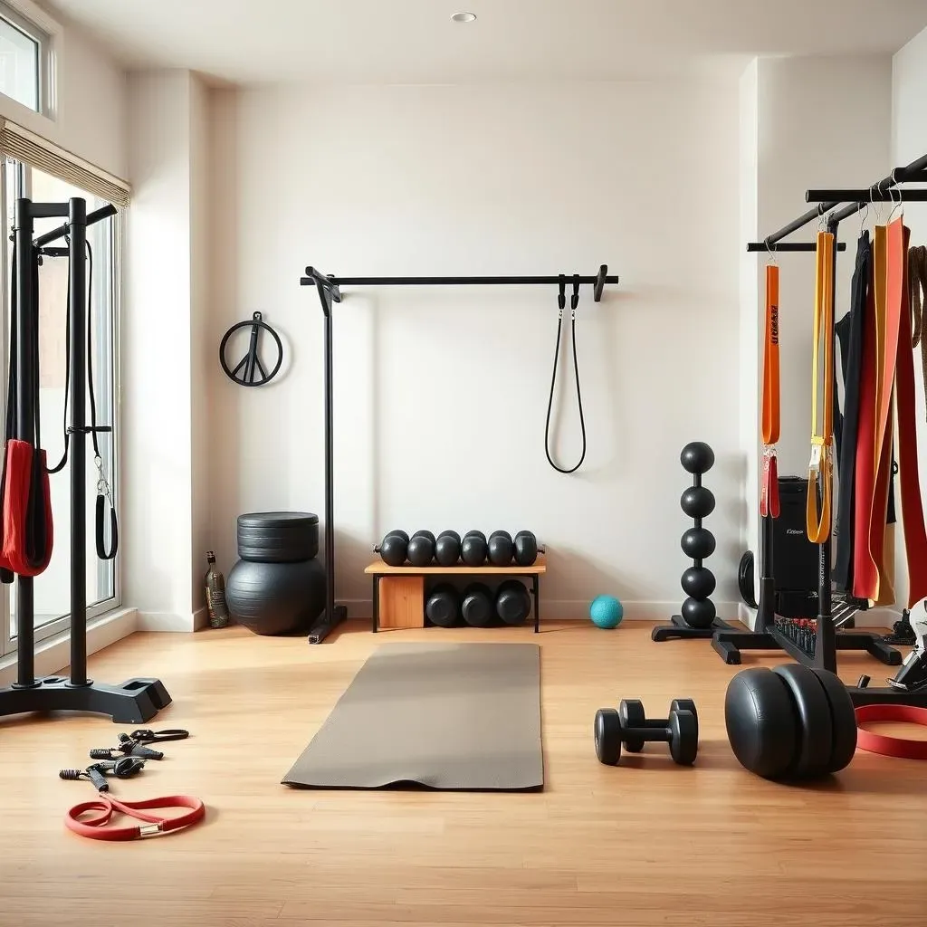 Best Home Gym Equipment India: Top Picks for Different Workouts