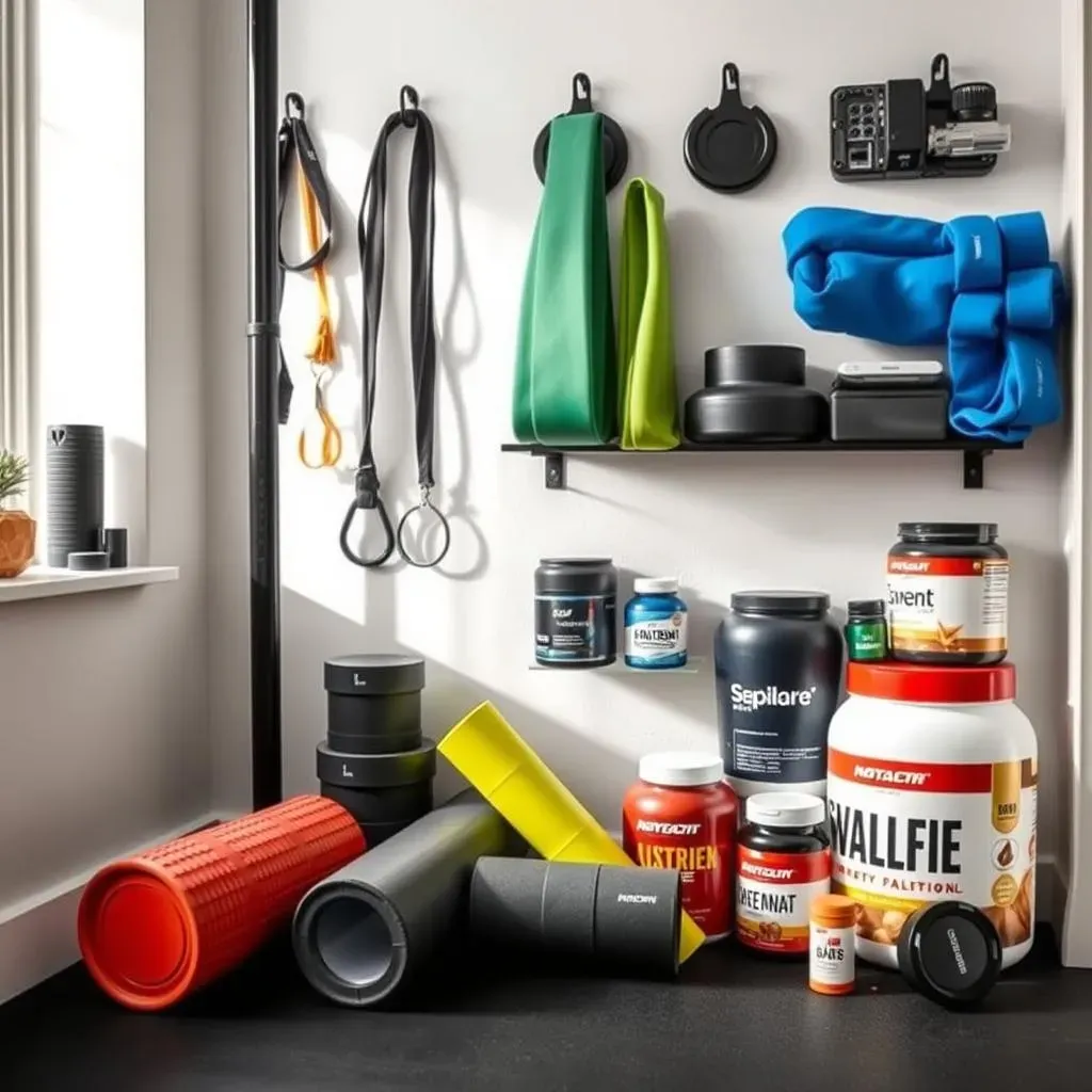 Beyond Equipment: Accessories and Supplements in Newcastle