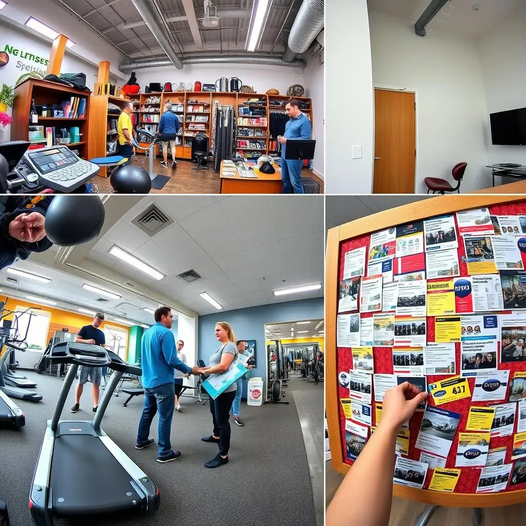 Beyond Online: Alternative Ways Where to Sell Home Gym Equipment Locally