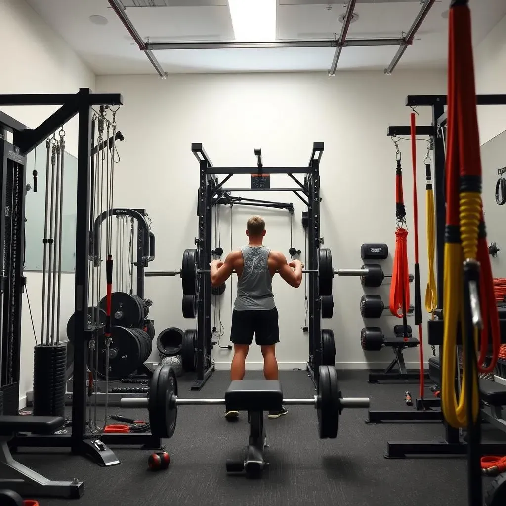 Beyond the Basics: Expanding Your Ultimate Home Gym with Specialized Equipment