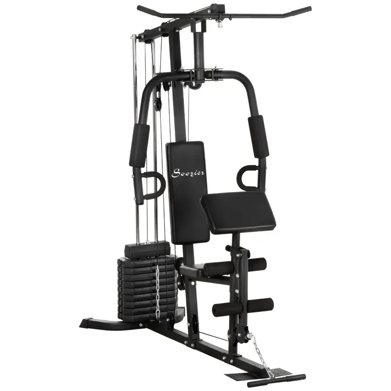 Beyond the Basics: Getting the Most from Your ES 100 Multi Home Gym Equipment