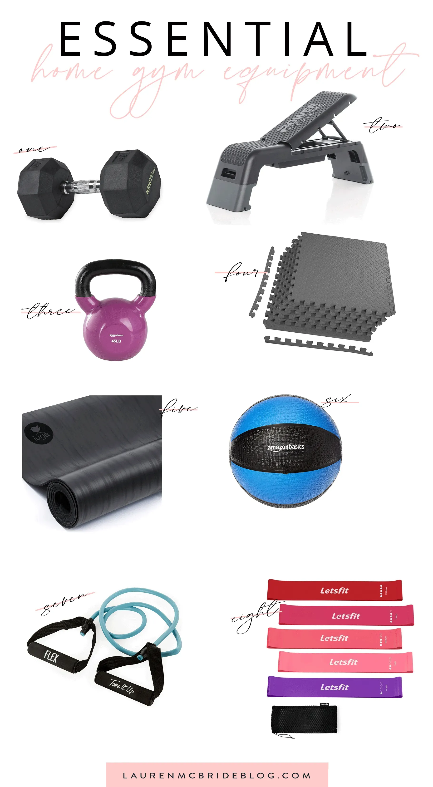 Beyond the Gear: Consistency with Your Basic Home Gym Setup