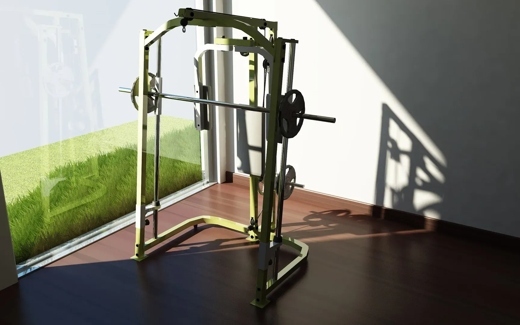 Beyond the Treadmill: Customizing Your Sweet Home 3D Gym Space