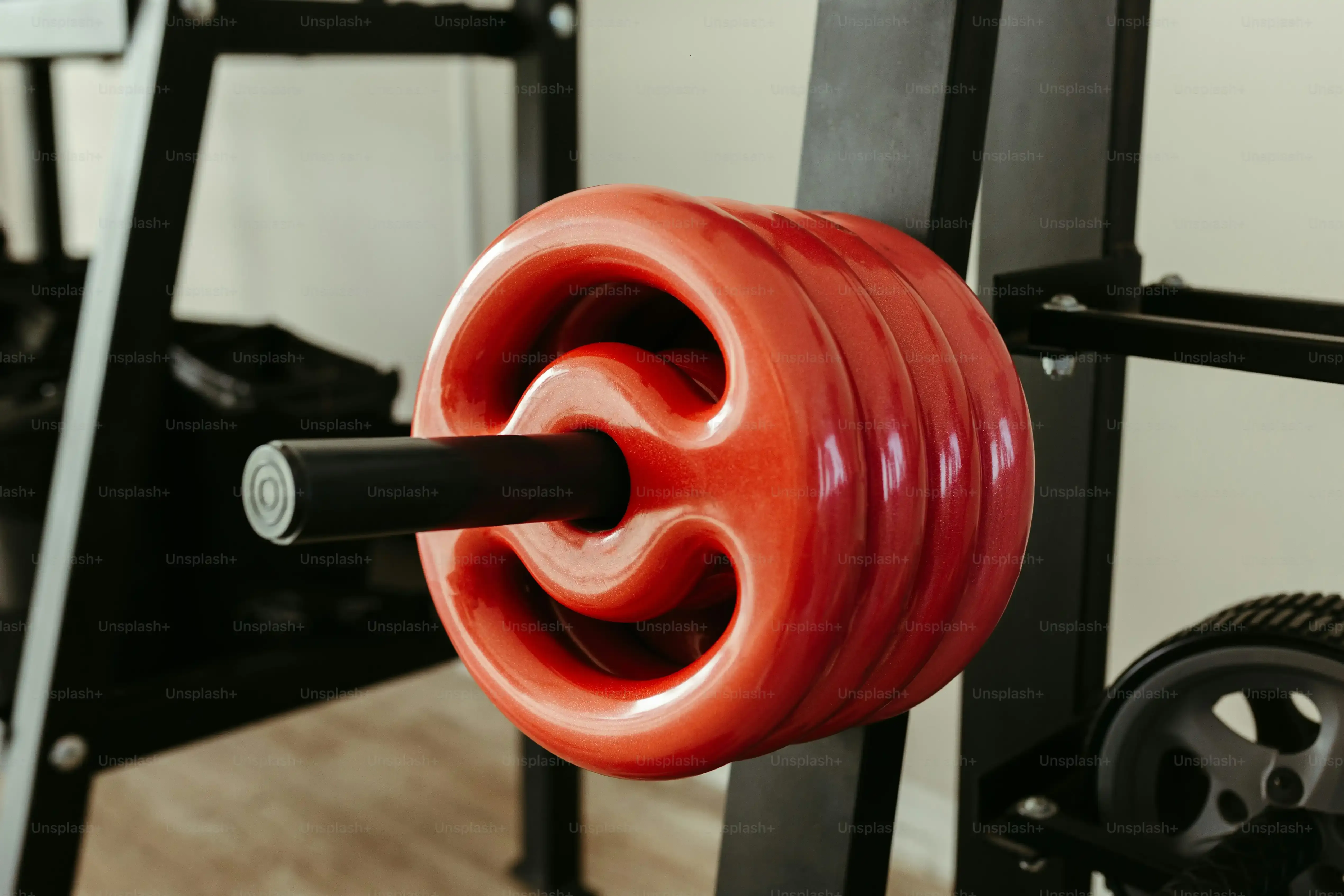 Breaking Down the Components of a 25kg Home Gym Set