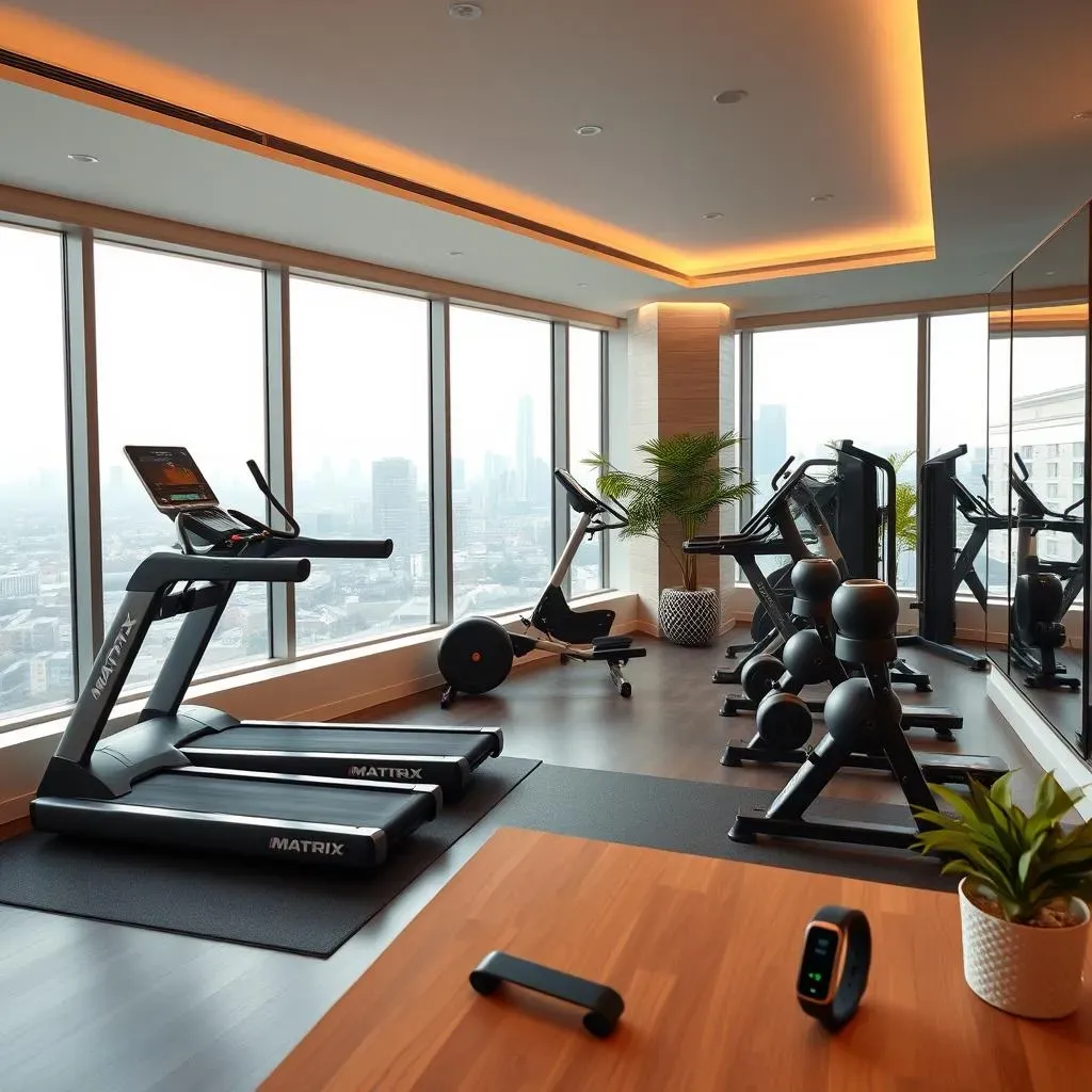 Bringing the Gym Home: Financing, Delivery, and Installation of Matrix Equipment