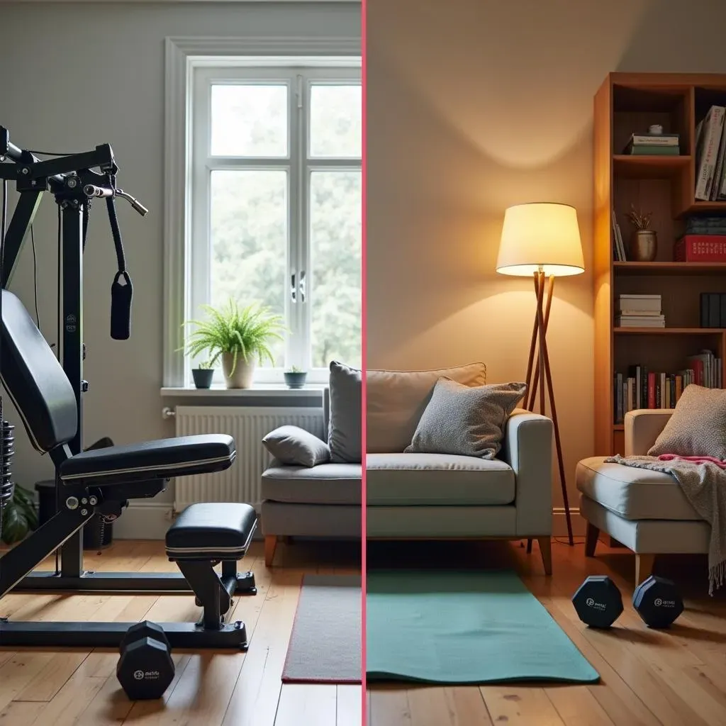BudgetFriendly Fitness: Is Mr Price Home Gym Equipment Right for You?