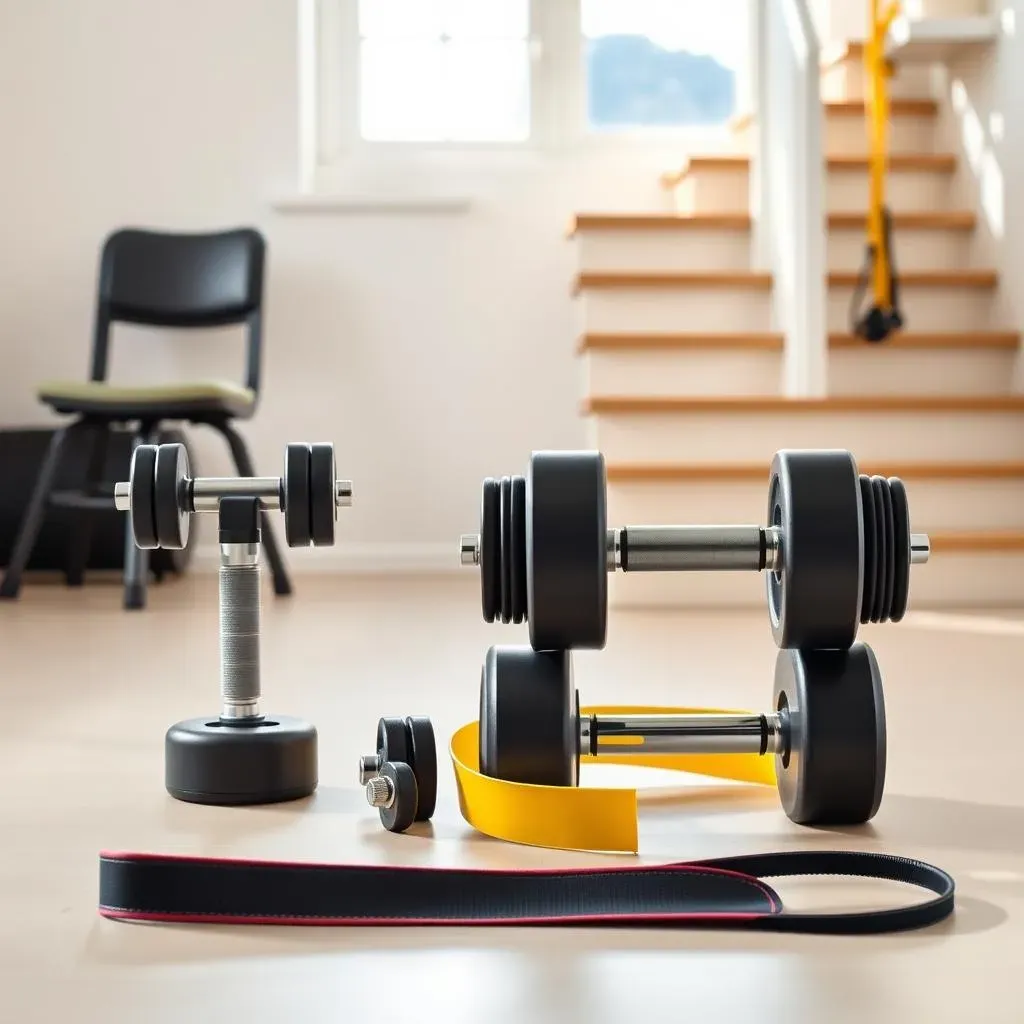BudgetFriendly Must Have Home Gym Equipment: Get Fit Without Breaking the Bank