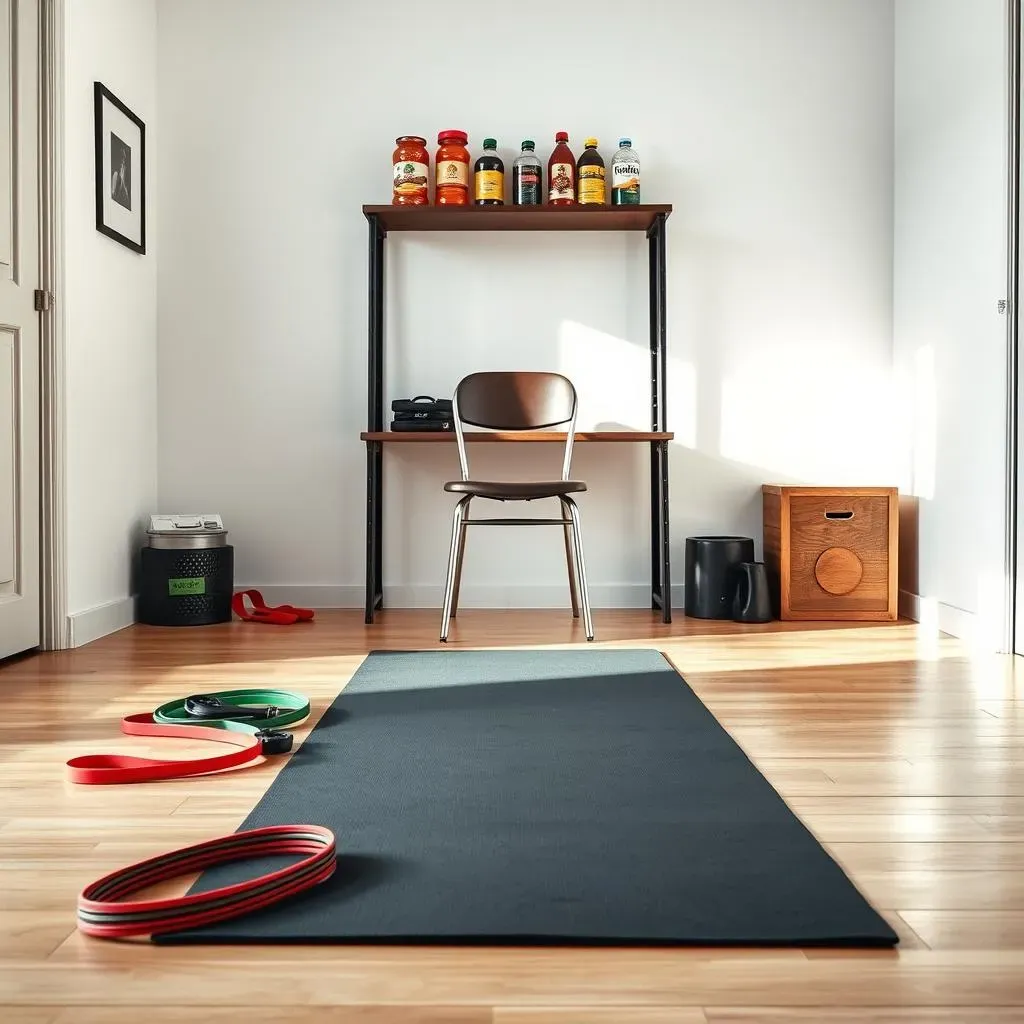 BudgetFriendly Starter Home Gym Equipment Options