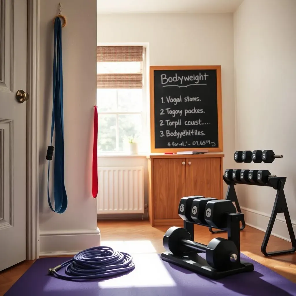 BudgetFriendly UK Home Gym Equipment Options