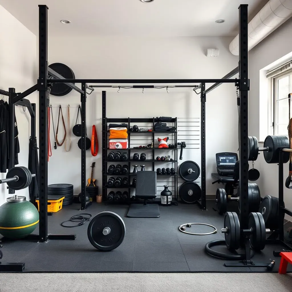 Building a BudgetFriendly Home Gym: Affordable Equipment Options