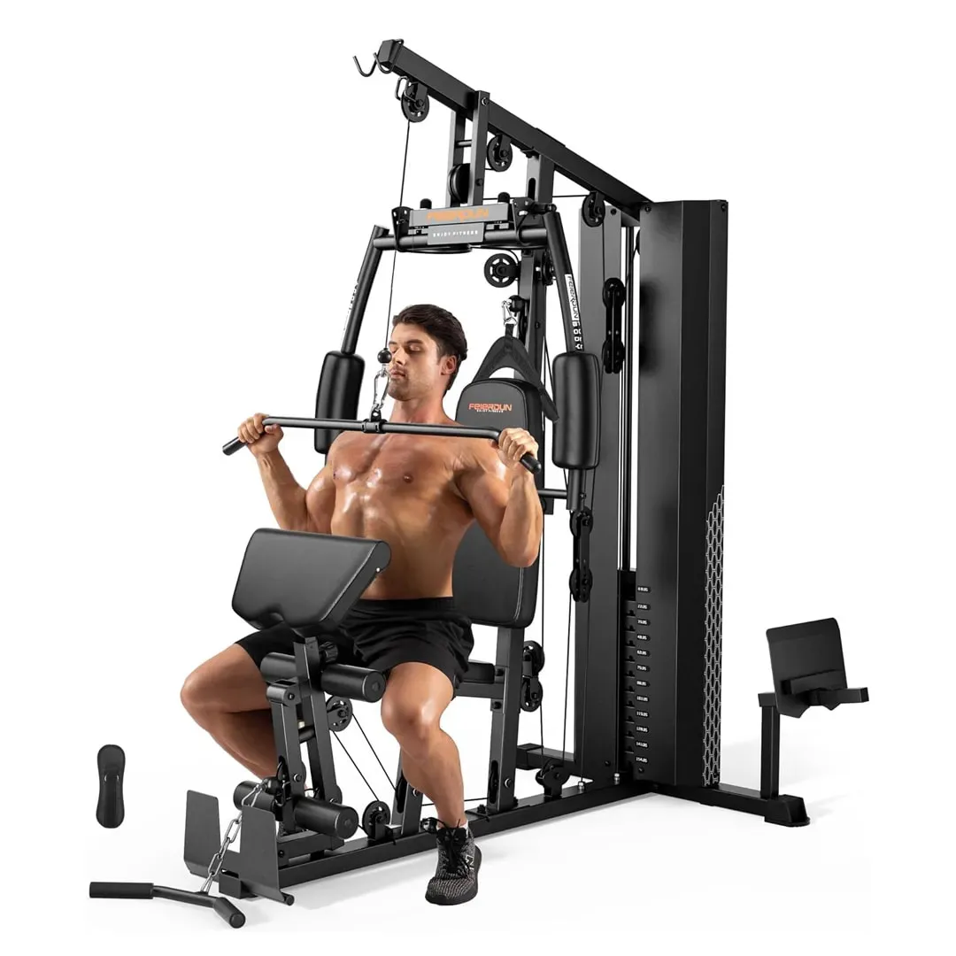 Building a Solid Foundation: Essential Best Home Gym Equipment Under $600