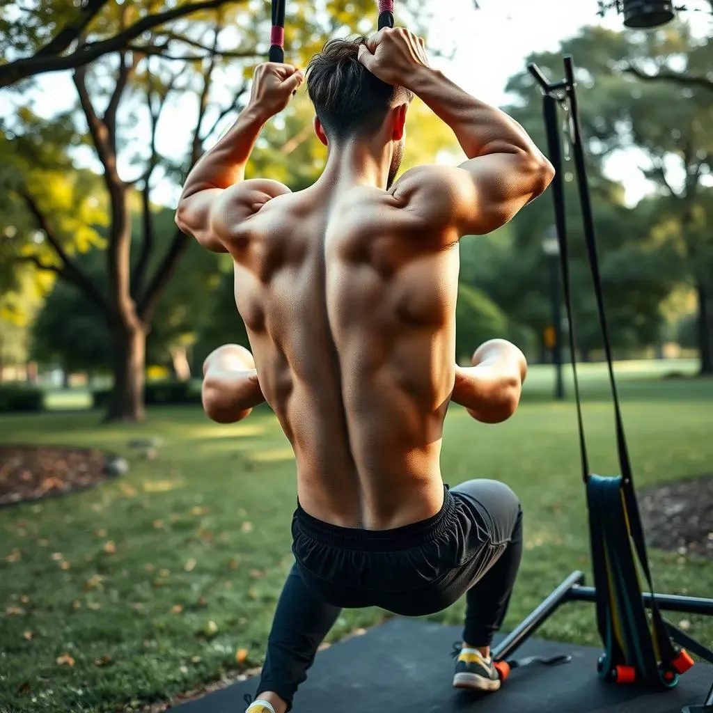 Building Muscle Anywhere: Effective Workouts with Portable Home Gym Equipment