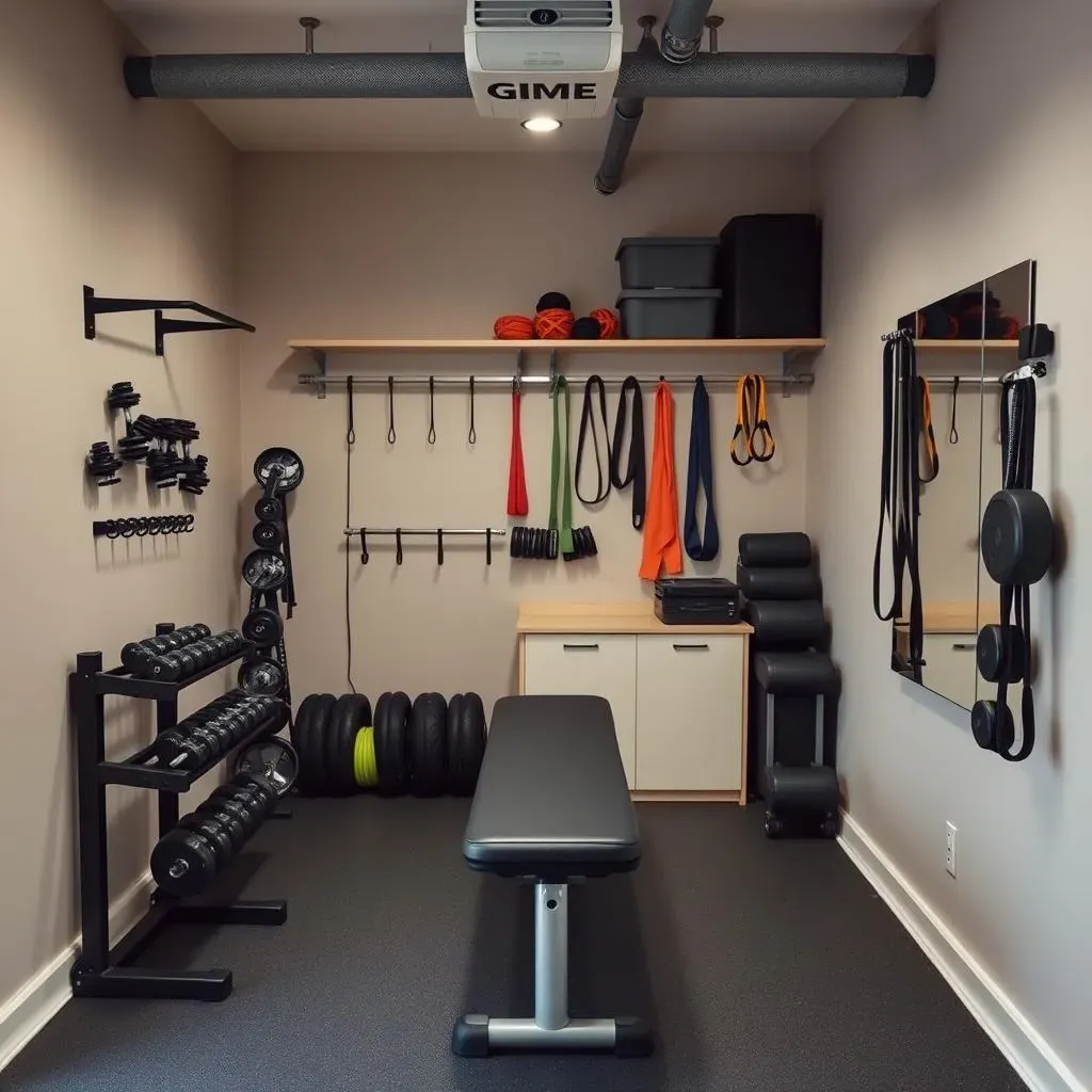Building Your Athlean X Home Gym: Space and Budget Considerations