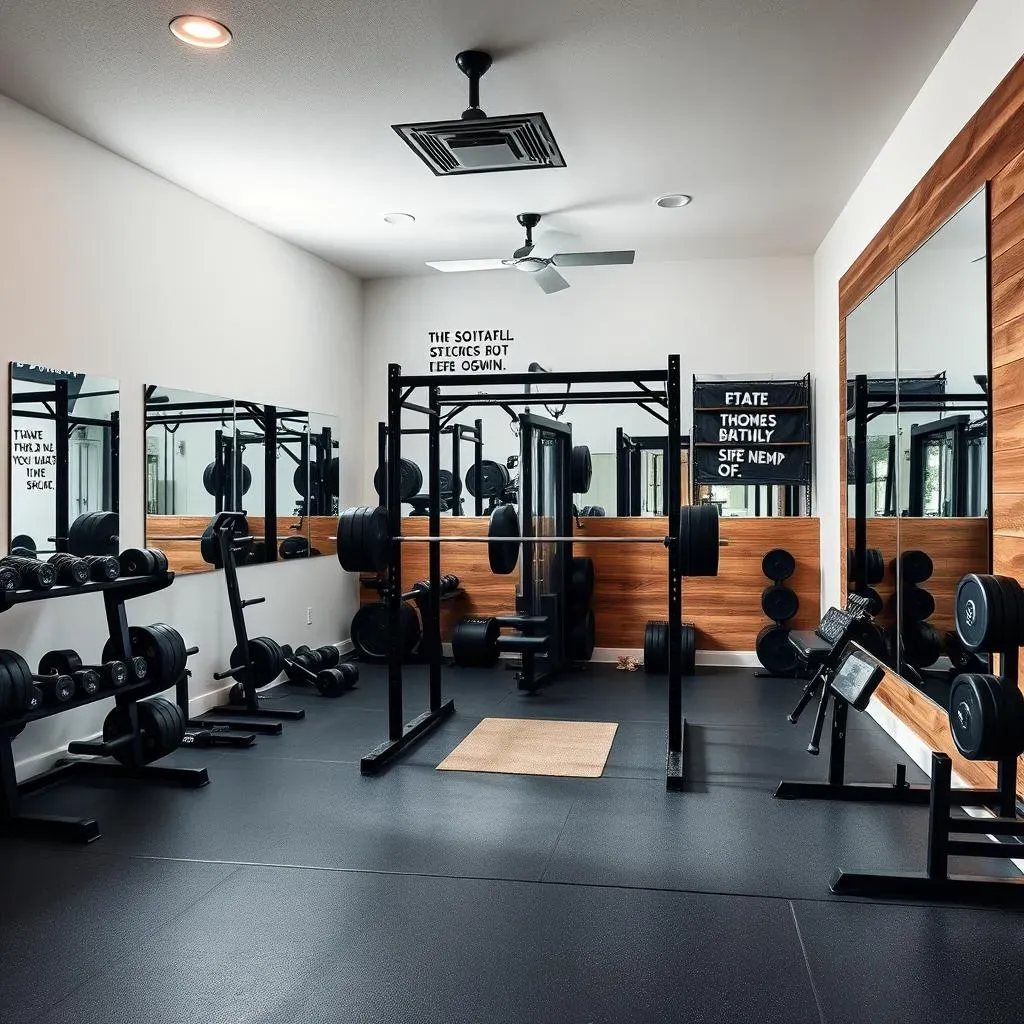 Building Your Dream Gym: Essential Accessories and Considerations
