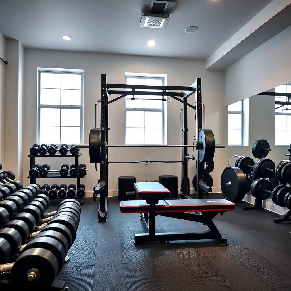 Building Your Dream Gym: Essential Features for Versatile Equipment