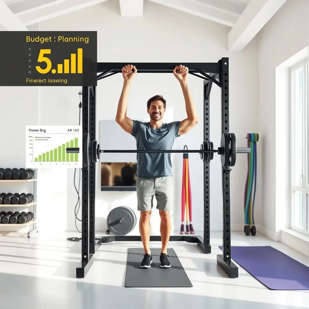 Building Your Dream Gym with Monthly Payments: What to Consider