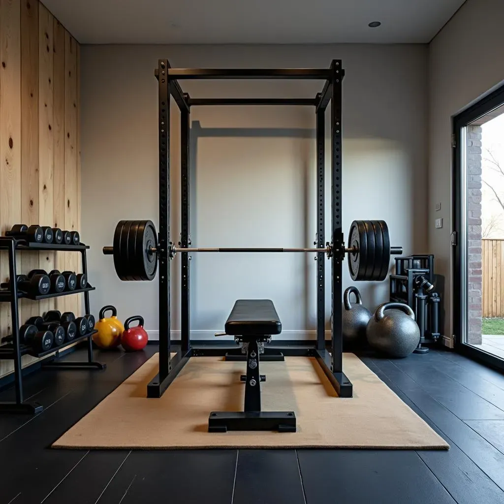 Building Your Dream Home Gym in the UK: Essential Equipment