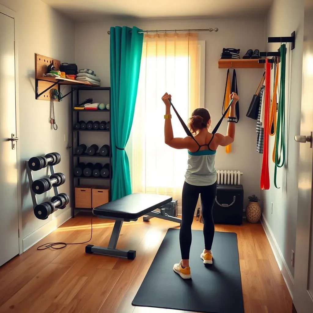 Building Your Dream Home Gym on a Temu Budget