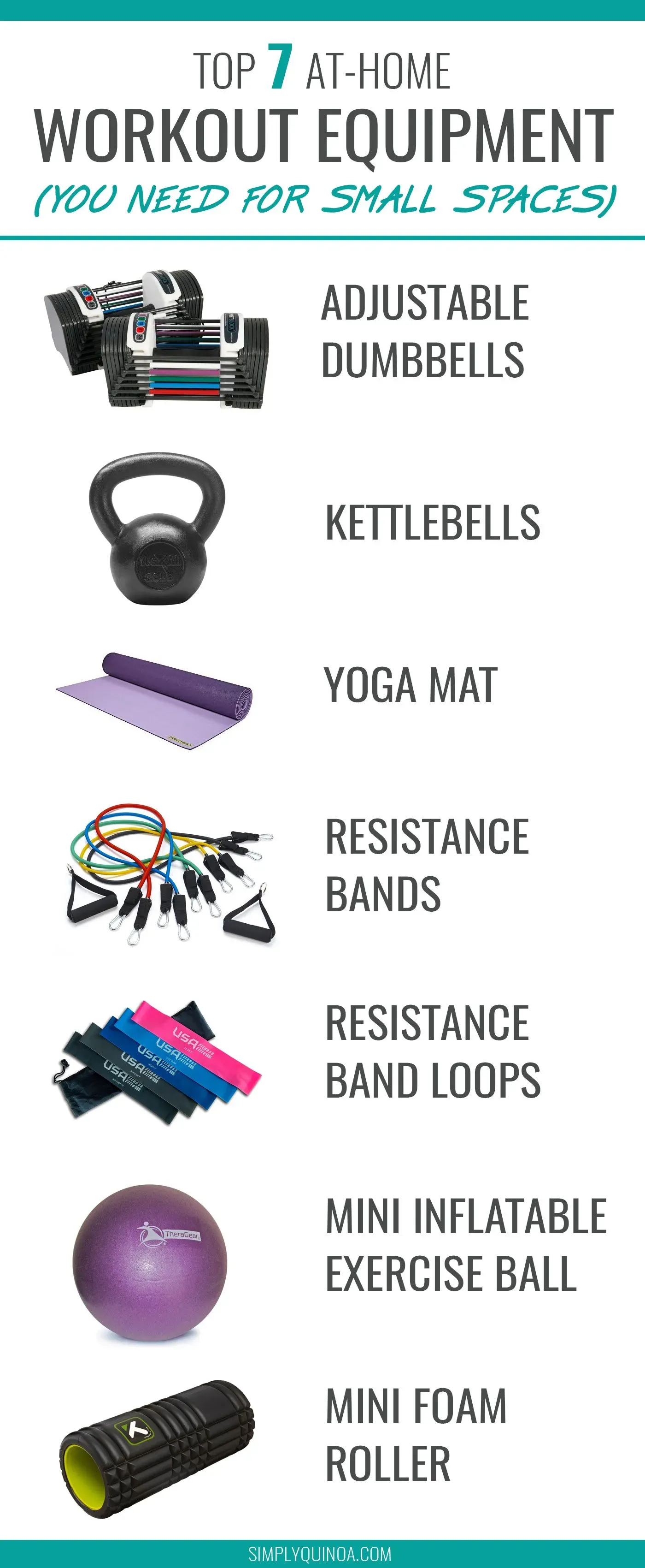 Building Your Home Gym: More MustHaves for Your Home Exercise Equipment List