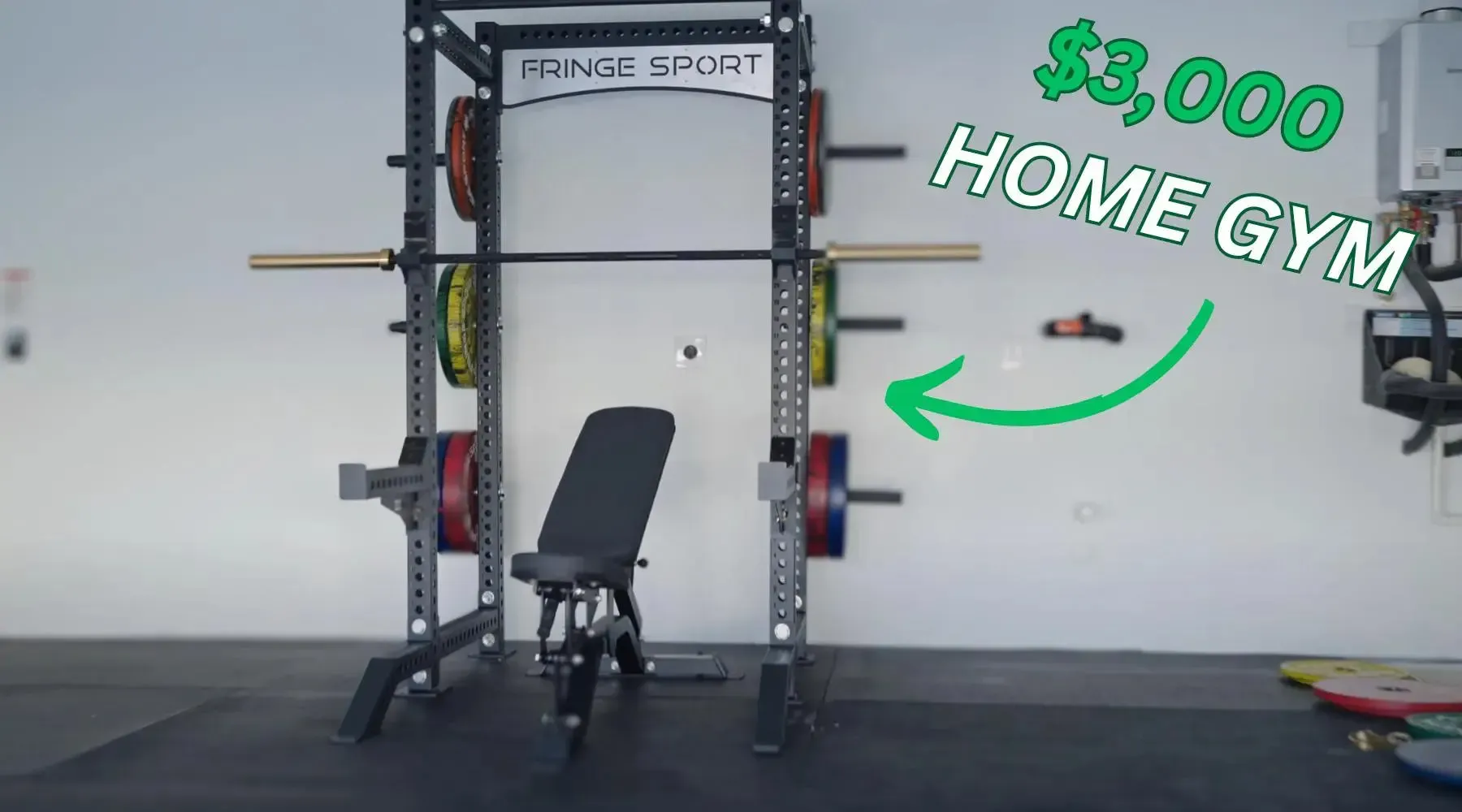 Building Your Home Gym Set Under 3000: Is It Possible?