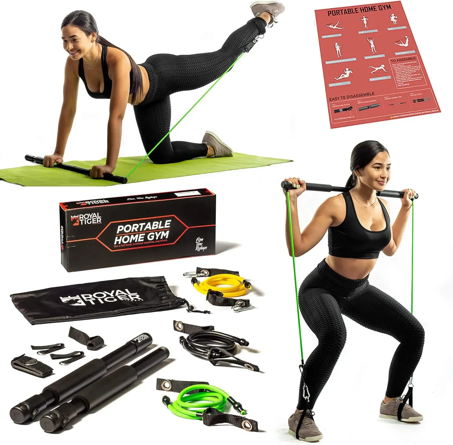 Building Your Ideal Home Gym Equipment Kit